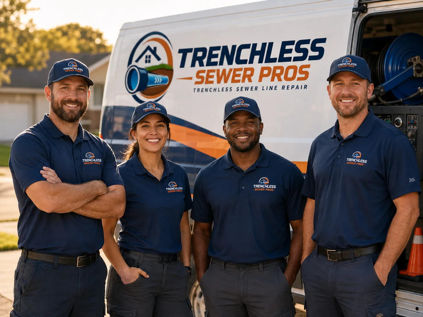 Trenchless Sewer Repair company in Beemer, NE